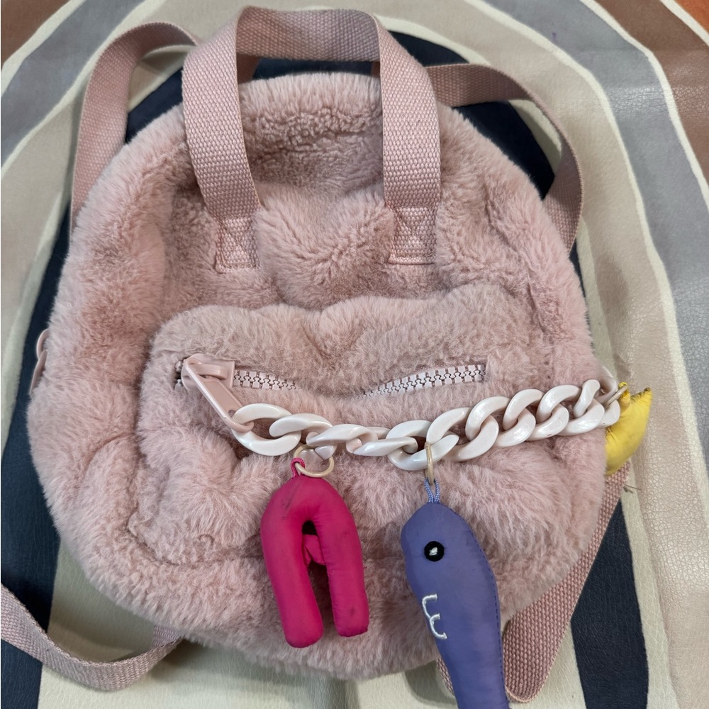 Zara Mini Backpack - Picture 3 of 8